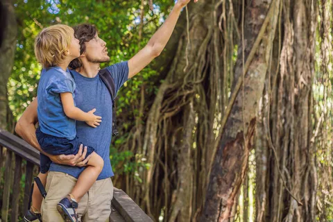 Bali : 8 heures de visite d'un photographe