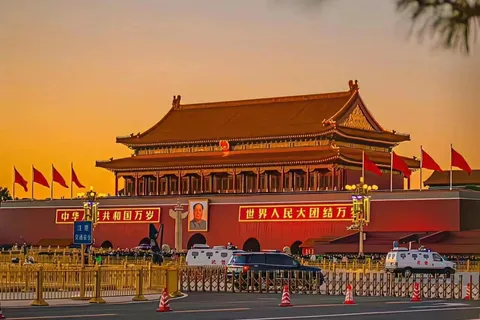 Beijing: Tiananmen Square Entry Reservation