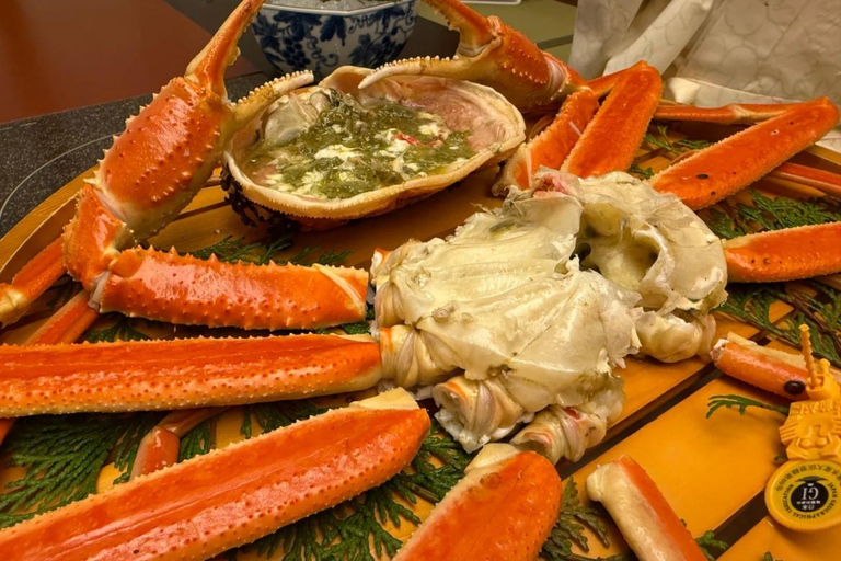 4-Day Cultural Tour from Tokyo to Kanazawa & Fukui 4-Day from Tokyo to Kanazawa & Fukui（No tour guide）