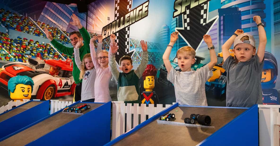 Afbeelding 6 van Oberhausen: Legoland Discovery Center Ticket