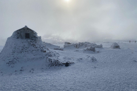 Fort William: Ben Nevis Guided Hike with Mountain Leader
