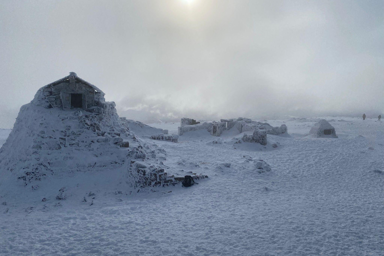 Fort William: Ben Nevis Guided Hike with Mountain Leader