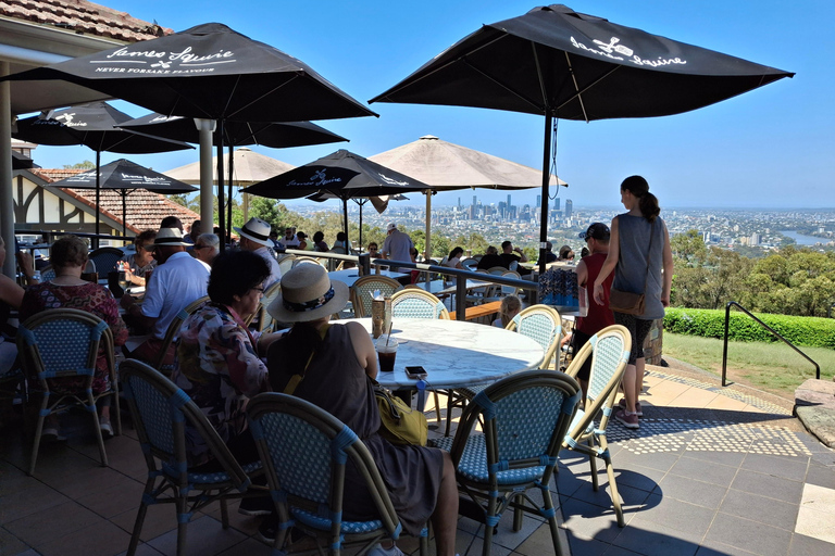 6 Hour Welcome to Brisbane Private Sightseeing Private Tour Brisbane City Pick-up & Drop-off