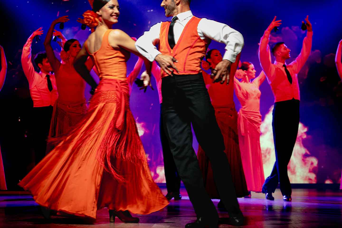 베니돔: 베니돔 궁전 쇼 여행