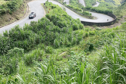 Hanoi: 4 días de viaje por Ha Giang en grupo pequeñoOpción 1: Conducir tú mismo