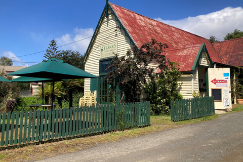 Private Full Day Tour - Huon Valley and Cygnet