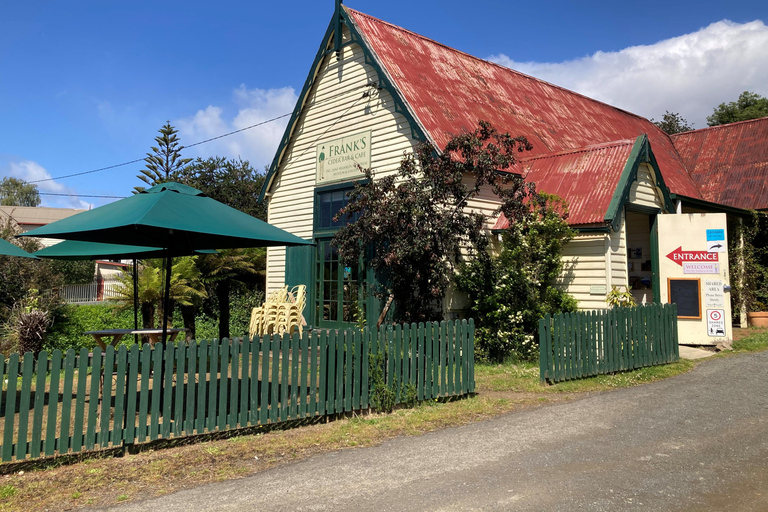 Private Full Day Tour - Huon Valley and Cygnet