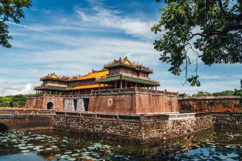 Da Nang: Private Hue Day Trip with Imperial Via Hai Van Pass - Image 3