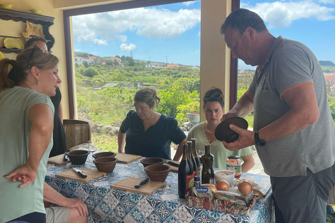 Terceira Island: Azores Cooking Class Experience