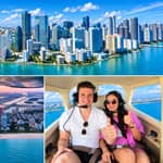 Miami: tour privato in volo di 45 minuti a South Beach