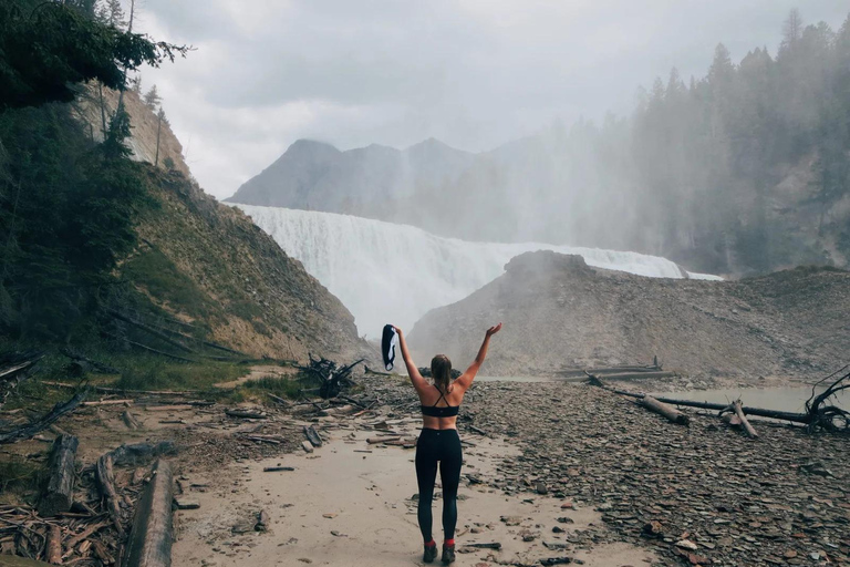 Into the Wild: Yoho National Park Waterfalls Tour