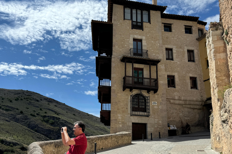Madrid: Private Tour Cuenca and its Hanging Houses