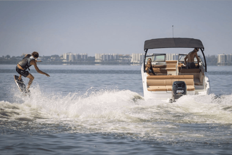 French Riviera - Cannes - Unique experience on the water