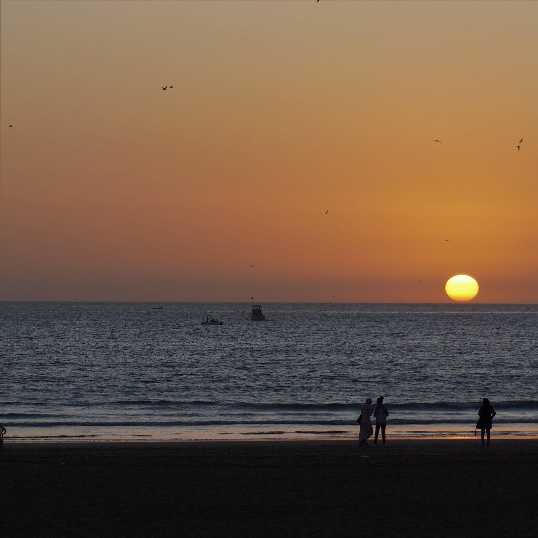 Depuis Marrakech : 2 jours, 1 nuit, Essaouira et plage d'Agadir - quad