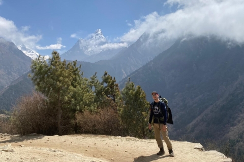Z Lukli: 15-dniowy trekking na dwie przełęcze Everestu z lokalnym przewodnikiem