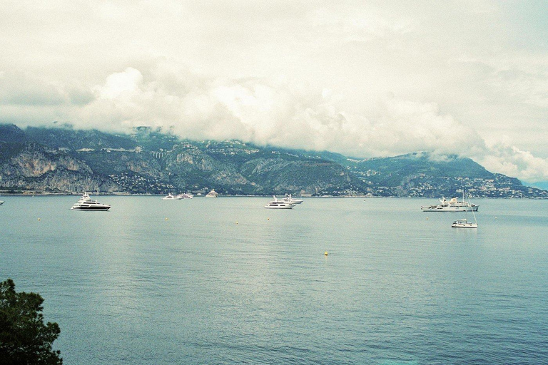 Private Boat Tour from Nice to Monaco - Cannes - Menton 5h Private Boat Tour to Menton