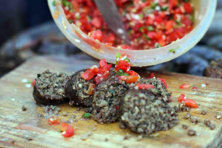 Nairobi: Kibera slum, Matatu culture Street Food Guided Tour