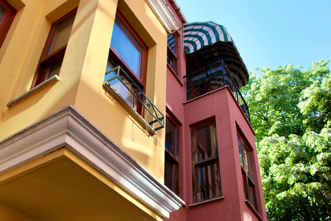 Istanbul: Asian Side Walking Tour Small Group Walking Tour