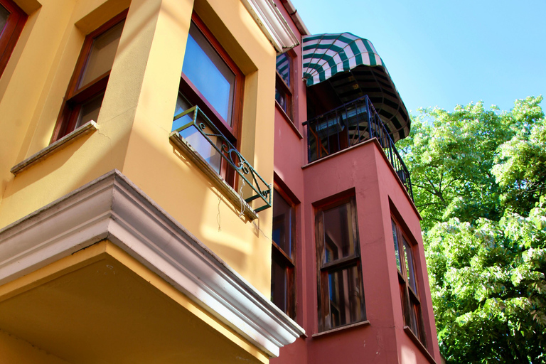 Istanbul: Asian Side Walking Tour Small Group Walking Tour
