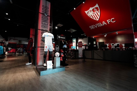 Sevilla: Sevilla FC's Ramón Sánchez-Pizjuán Stadion Tour