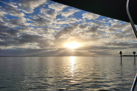 Lower Florida Keys: Private Boat Tour with Local Captain Lower Florida Keys: Private Four-Hour Sandbar Charter