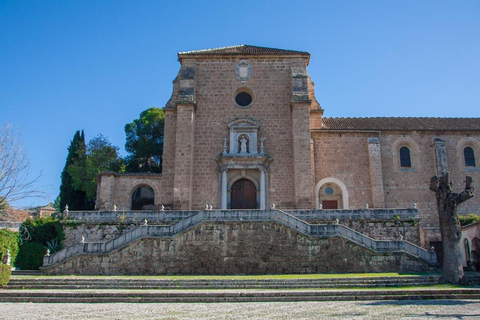 Granada: Cathedral, Royal Chapel &amp; 4 Monuments Combo Ticket