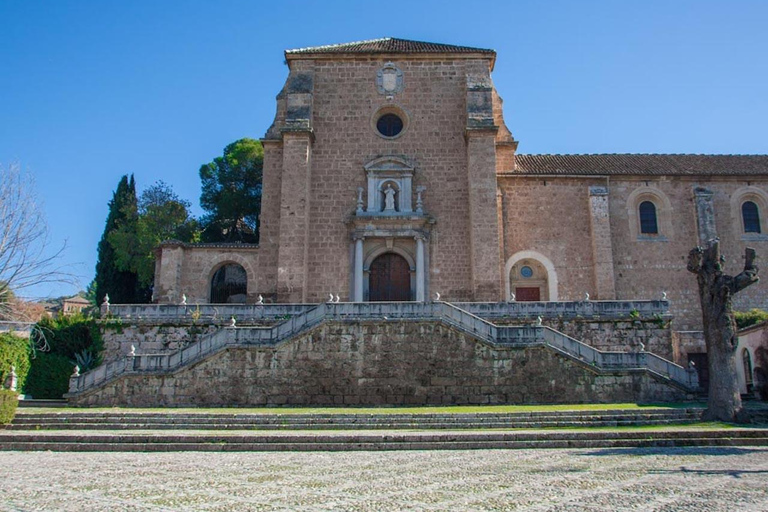 Granada: Cathedral, Royal Chapel &amp; 4 Monuments Combo Ticket