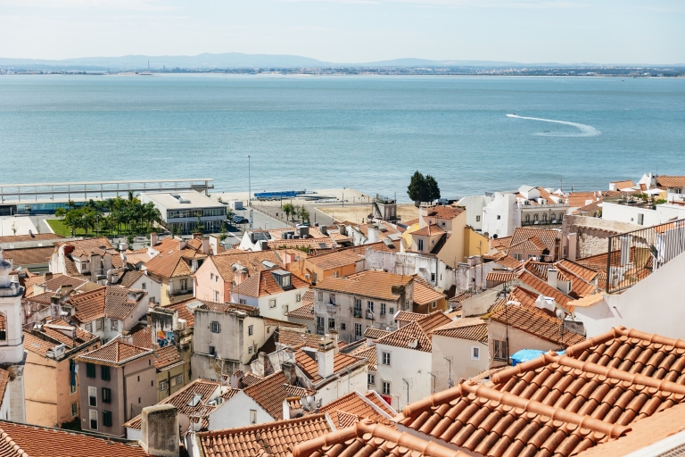 Lissabon: Tuk-Tuk-Tour in der AltstadtLissabon: 1-stündige Altstadt-Tour per Tuk-Tuk