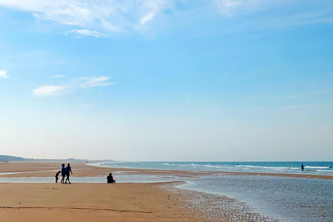 From Cambridge: Guided day trip to the North Norfolk Coast