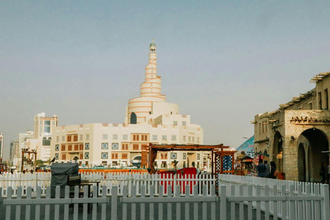 Doha City Highlights Tour: Culture, Heritage & Skyline
