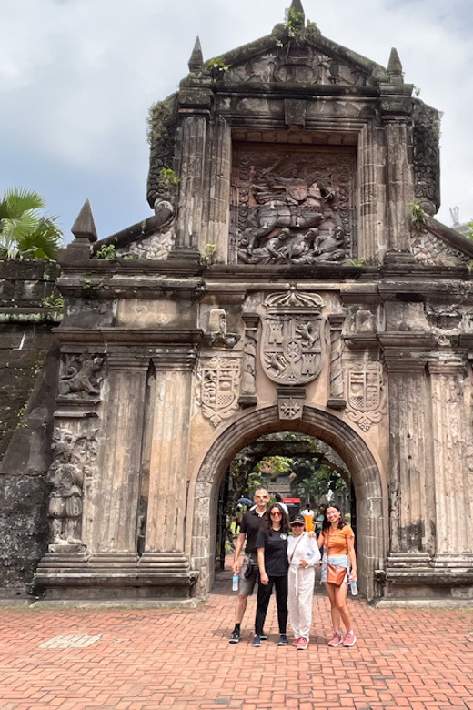 Manila: Intramuros Walking Tour. | GetYourGuide