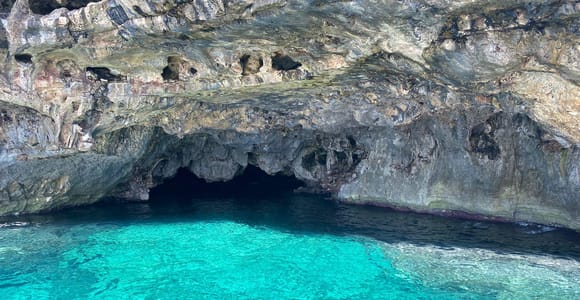 Santa Maria di Leuca excursion between the Ionian and Adriatic Seas with Gozzo Sorrentino