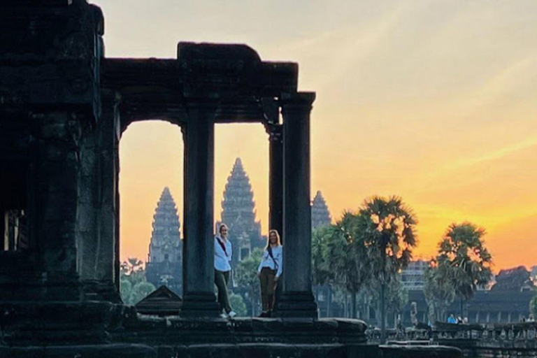 Recorridos de 3 días por la ciudad de Siem Reap y Phnom PenhExcursiones de 3 días: Siem Reap y Phnom Penh con Guía en Español