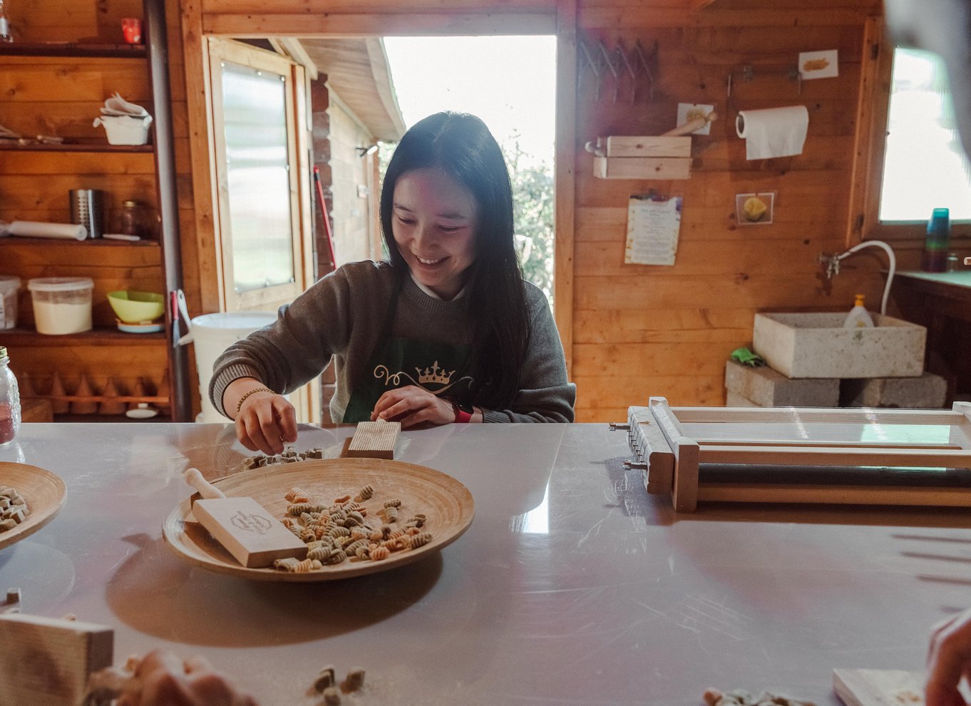 Rom: Kombineret pizza- og pastakursus med vin