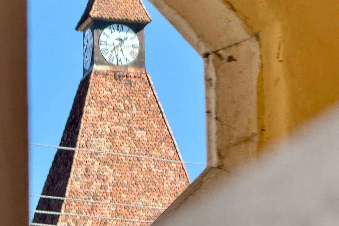 Sibiu: Söguleg matsferð með fótgangandi leiðsögn