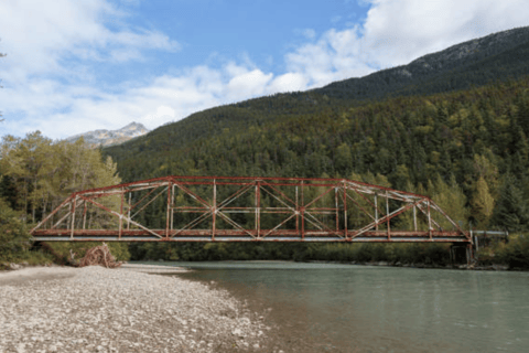 Small Group Skagway, White Pass & Gold Rush Adventure