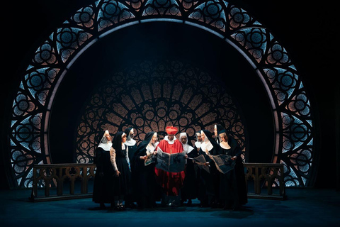 Berlin: Tickets for SISTER ACT - The Heavenly Musical Seating - Category 2