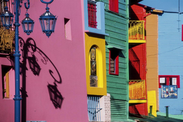 Buenos Aires: City Tour com Recoleta, La Boca e San Telmo