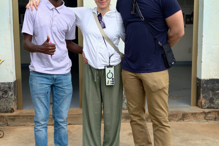 Kigali Cultural & Historical Tour by Private Car with Guide