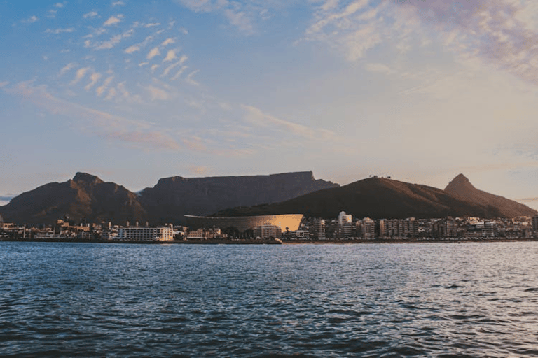 Kaapstad: Jet Ski ervaring van een half uur