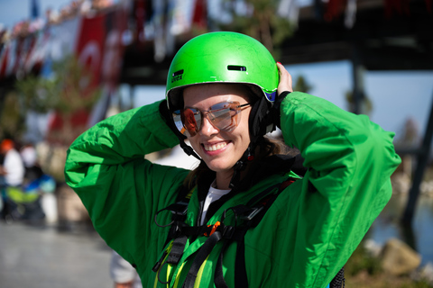 Tandem Paragliding in Fethiye, Oludeniz | Experienced Pilots