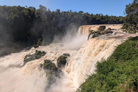 Iguazu: 2-Day Private Tour of Brazil, Argentina and Paraguay