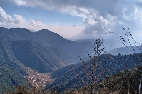 Kathmandu: 2-Day Cable Car Ride and Chitlang Hike Package
