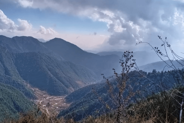 Kathmandu: 2-Day Cable Car Ride and Chitlang Hike Package