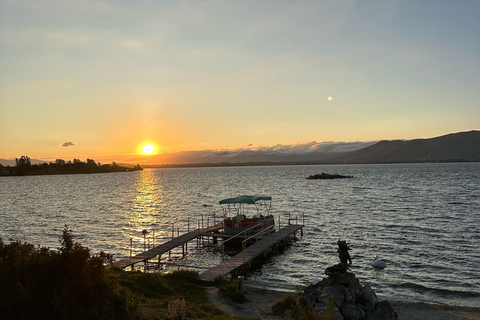 Hiking in Dilijan National Park: From Parz Lake to Goshavank