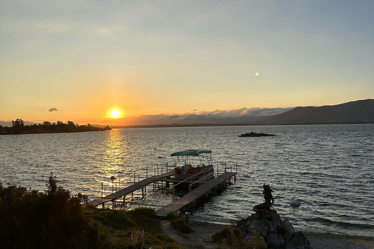 Hiking in Dilijan National Park: From Parz Lake to Goshavank