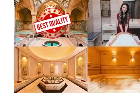 Baku: Azerbaijan Traditional Bathhouse & Massage Experience
