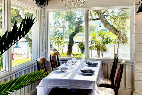 Fort Lauderdale: Historic District Food Walking Tour