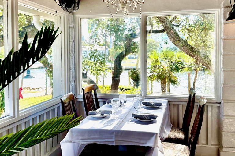 Fort Lauderdale: Historic District Food Walking Tour