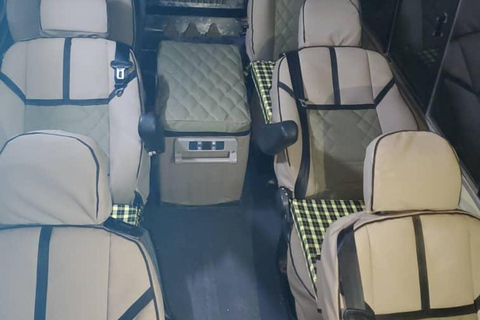 3-tägige Mikumi-Nationalpark-Sansibar-Safari mit Flügen